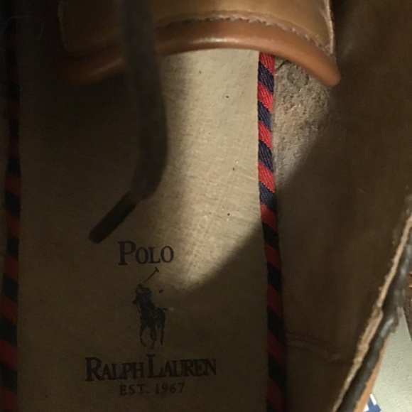 🔥Best Offer, Polo Ralph Lauren, size 14D, see pics, pre-owned cond. - Picture 4 of 5